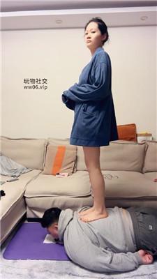 【网盘】【埋汰】玉足踩虐猥琐继父JS250304-16