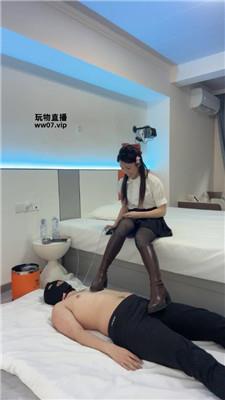 【网盘】【思si】可爱女神S-高跟黑丝踩地毯奴bf51348