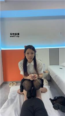 【网盘】【思si】可爱女神S-高跟黑丝踩地毯奴bf51348