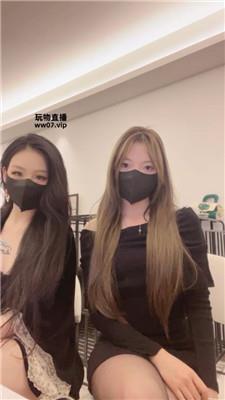 知妤双人灯双视角    250311-2