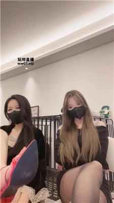 知妤双人灯双视角    250311-2