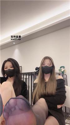 知妤双人灯双视角    250311-2
