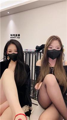 知妤双人灯双视角    250311-2