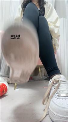 琪琪sama瑜伽裤裤里丝    250311-14