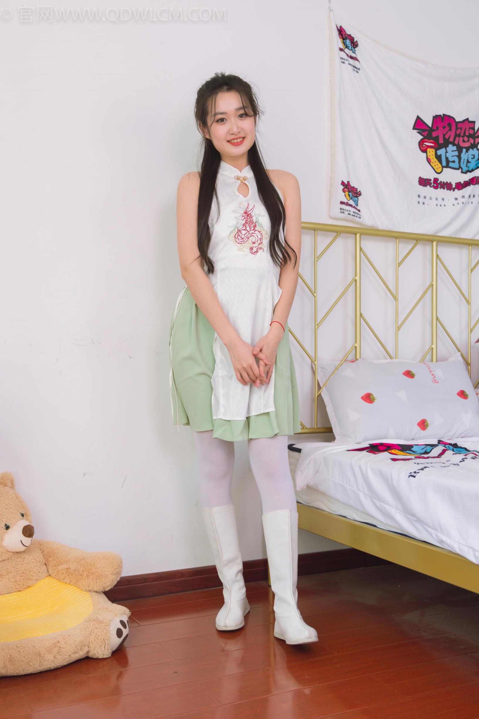 资讯|物恋传媒 NO.1502 小敏-古风小仙女