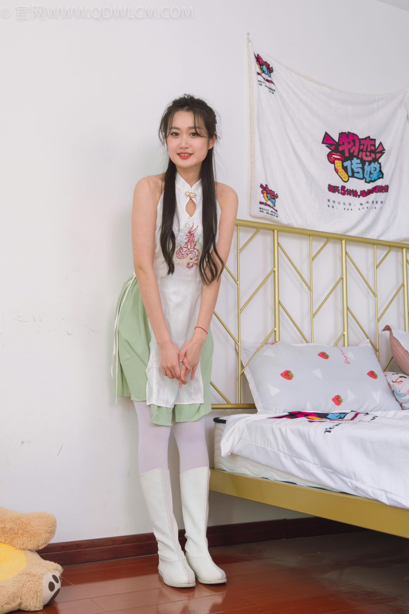 资讯|物恋传媒 NO.1502 小敏-古风小仙女