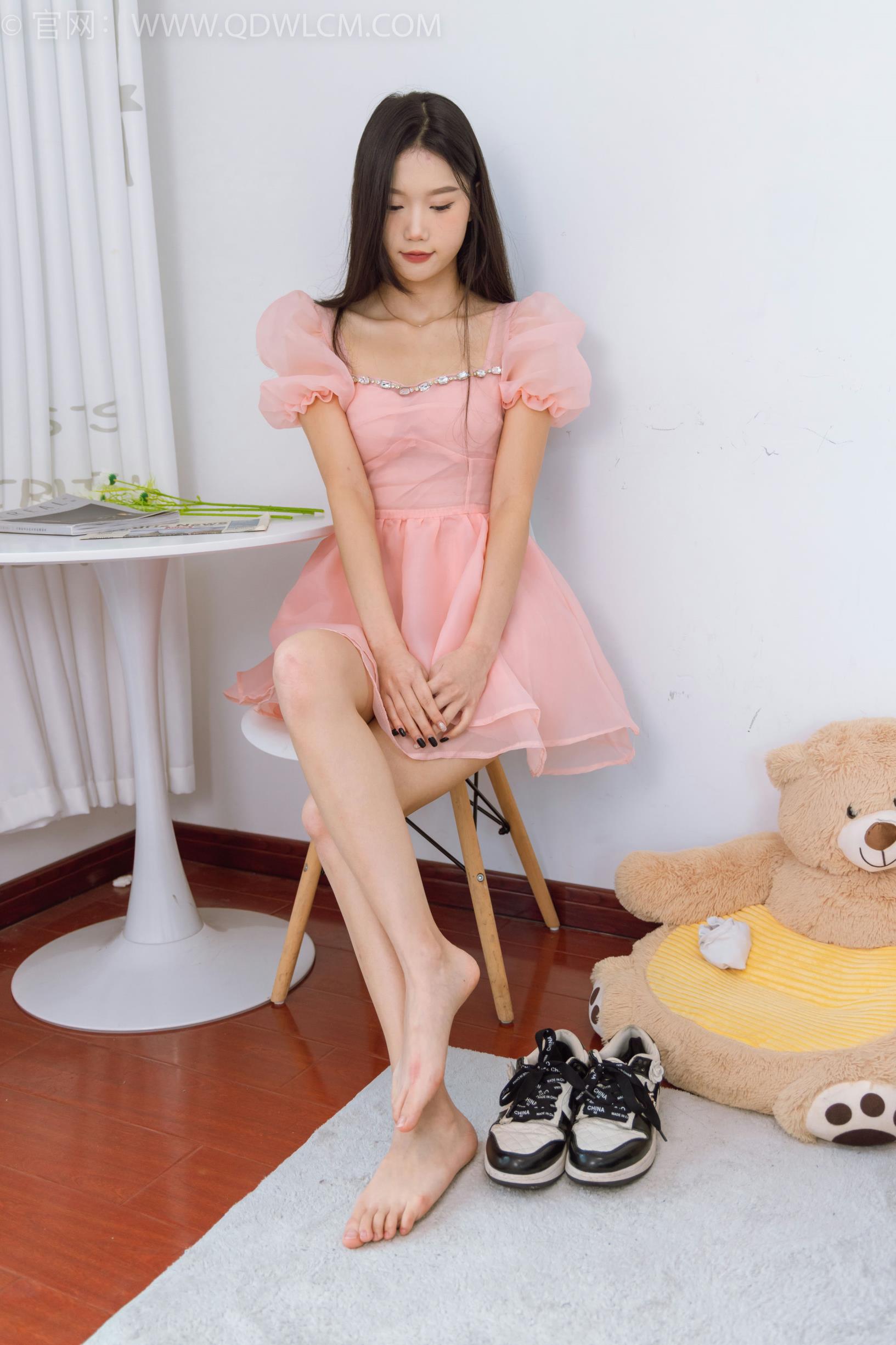 资讯|物恋传媒 NO.1470 小竹-清晨的红晕