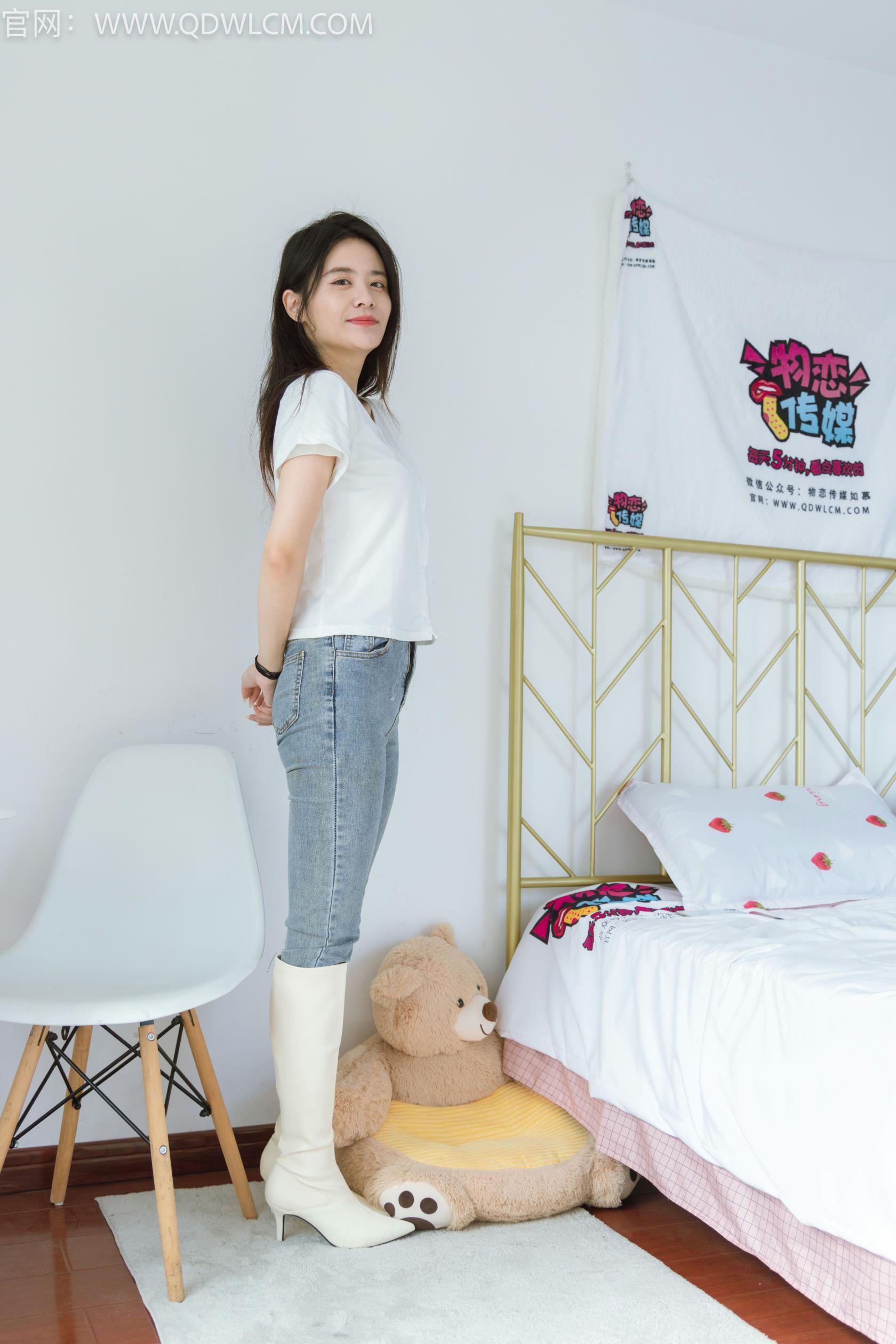 物恋传媒 NO.1393 然然-遗失的美好-150P+1V