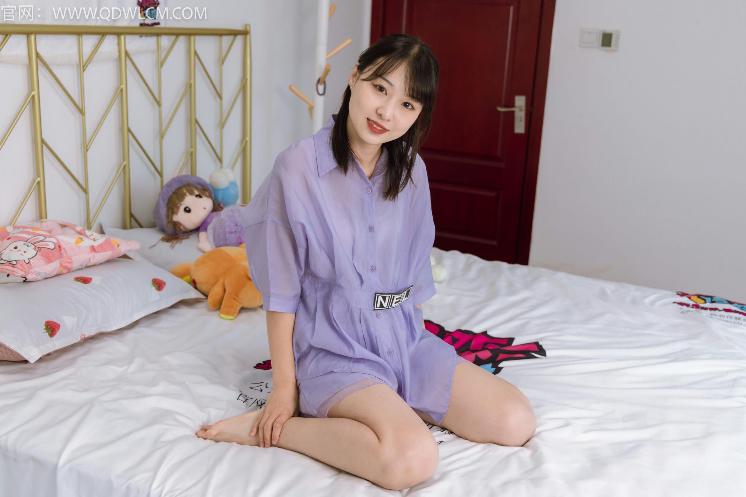 资讯|物恋传媒NO.1264月心-夏夜蝉鸣-140P+1V