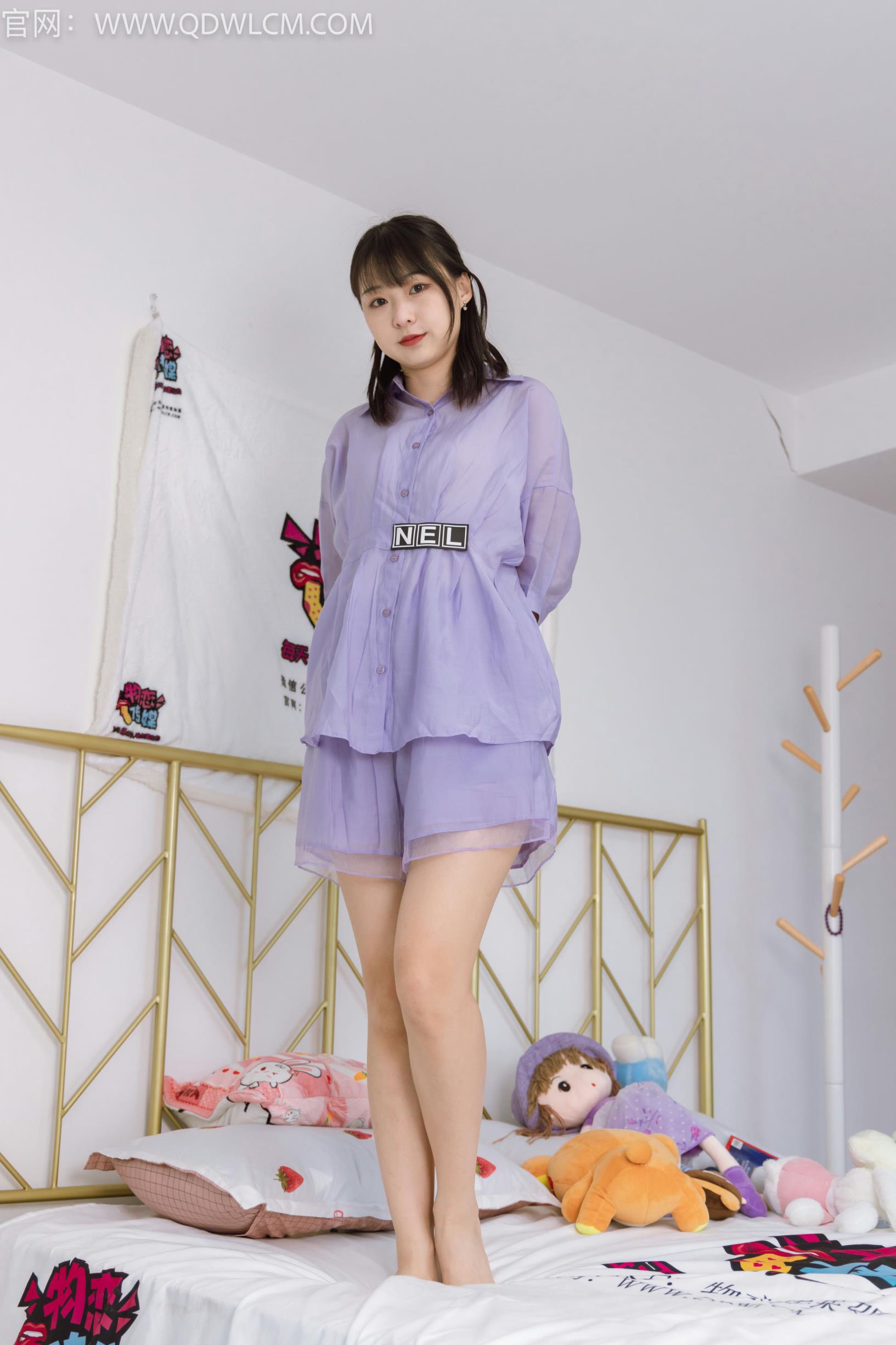 资讯|物恋传媒NO.1264月心-夏夜蝉鸣-140P+1V