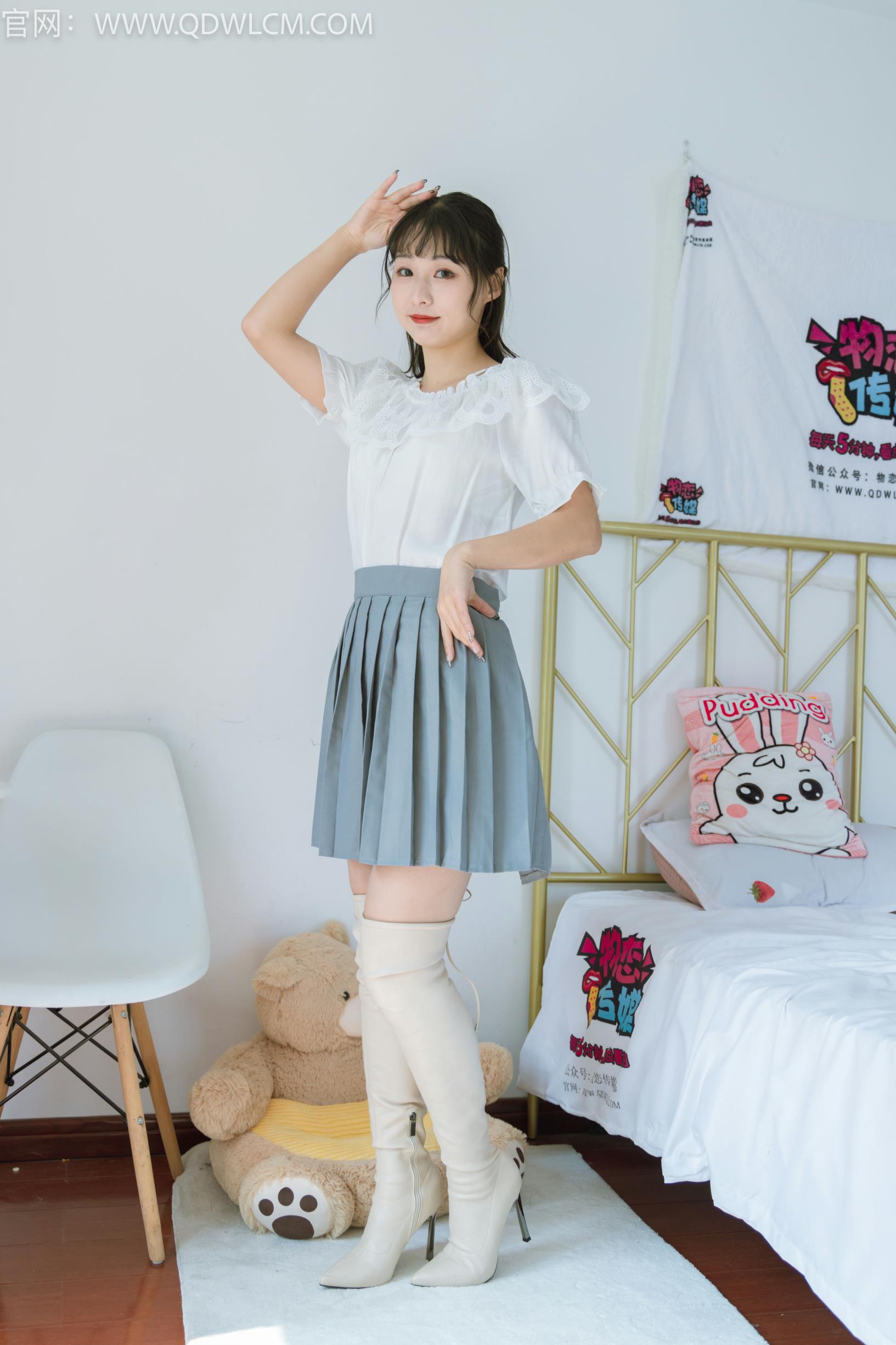 物恋传媒NO.1225月心-美丽之物-191P+1V