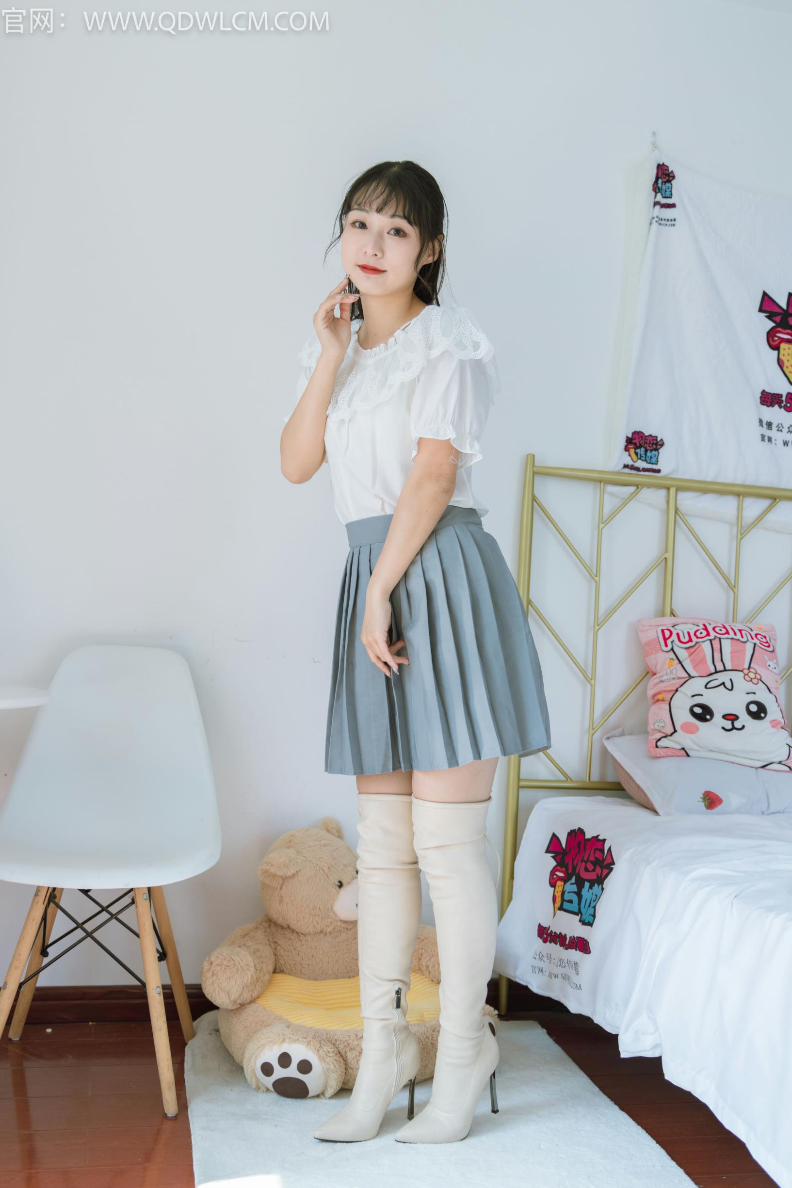 物恋传媒NO.1225月心-美丽之物-191P+1V
