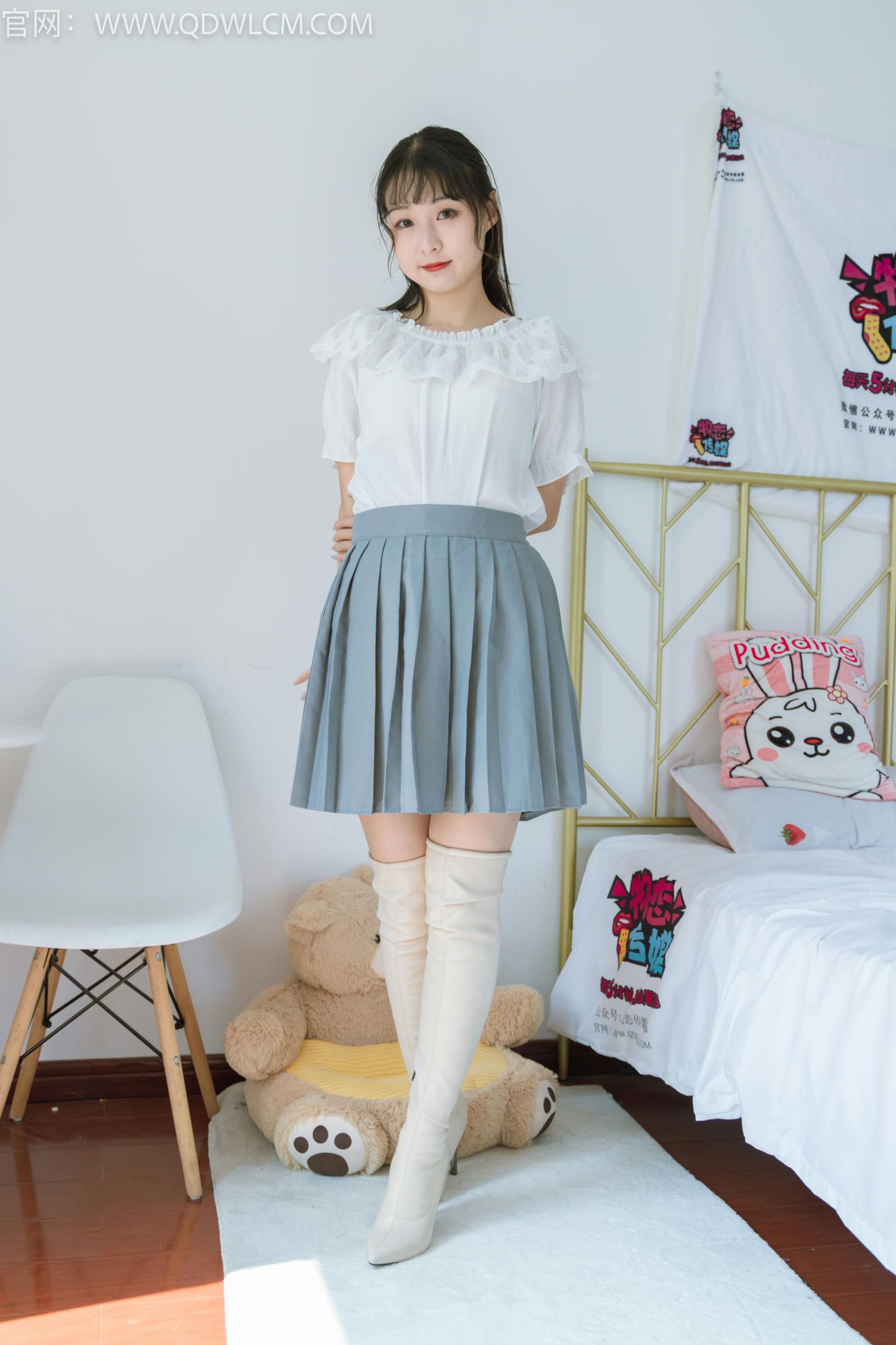 物恋传媒NO.1225月心-美丽之物-191P+1V