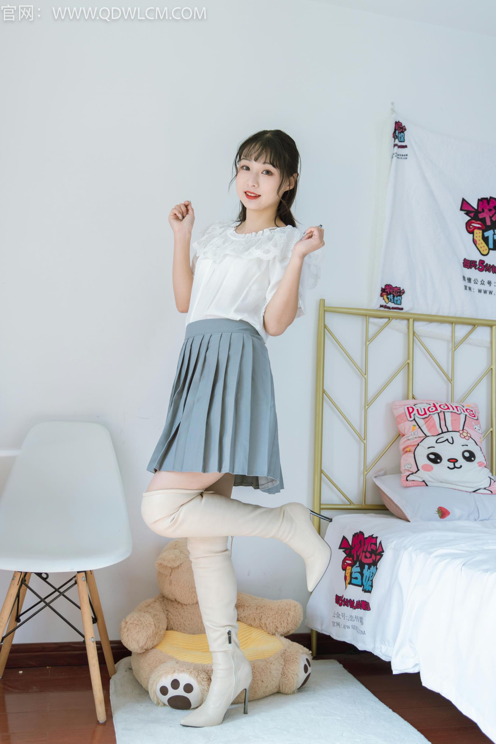 物恋传媒NO.1225月心-美丽之物-191P+1V
