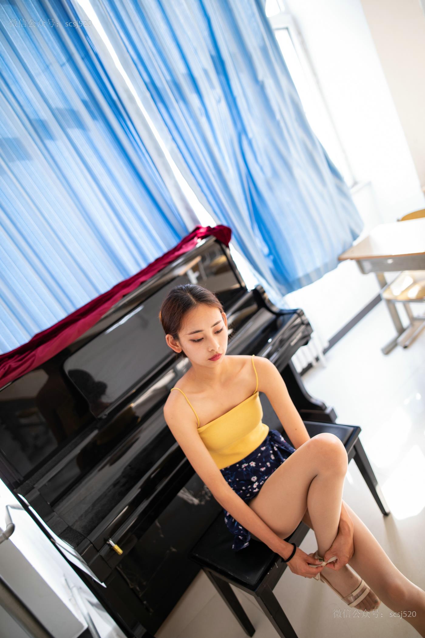 资讯|ISS山茶摄影154甜甜-74P