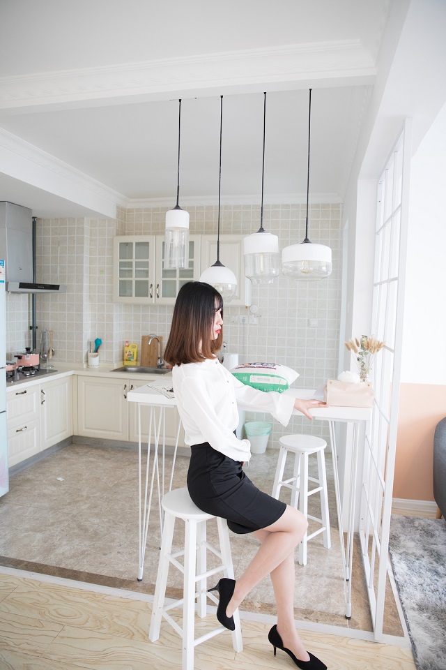 资讯|物恋传媒 &#8211; NO.121期 《猫耳》 OL制服，高跟鞋，肉丝