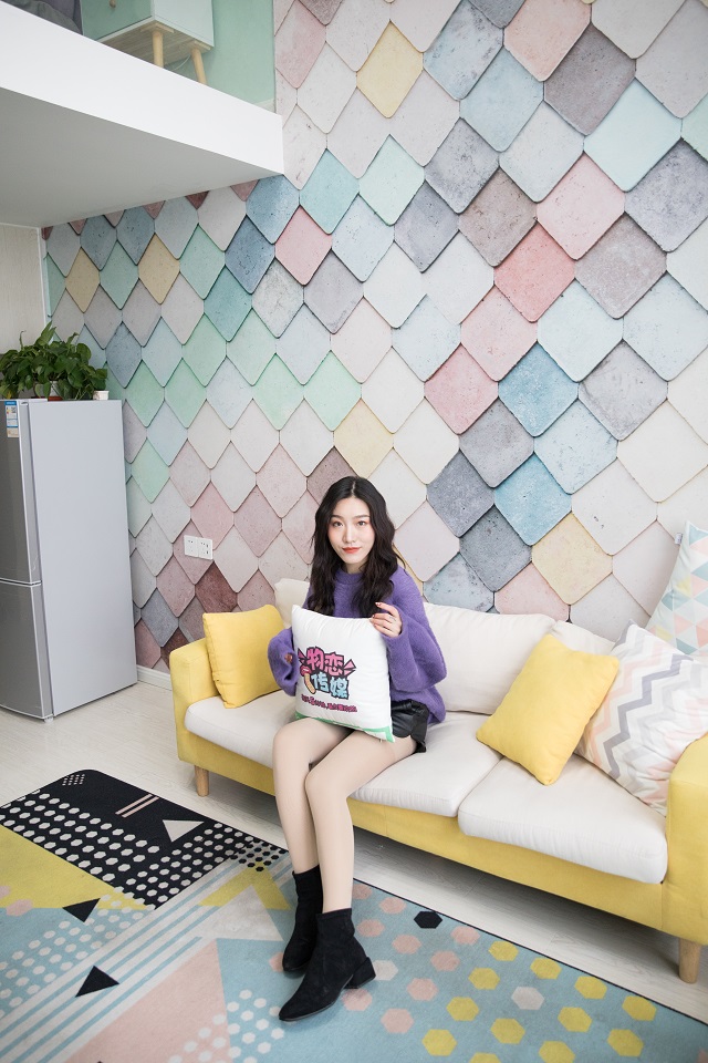 资讯|物恋传媒 &#8211; NO.103期 《语梦》 短靴，棉袜，肉丝，裸足