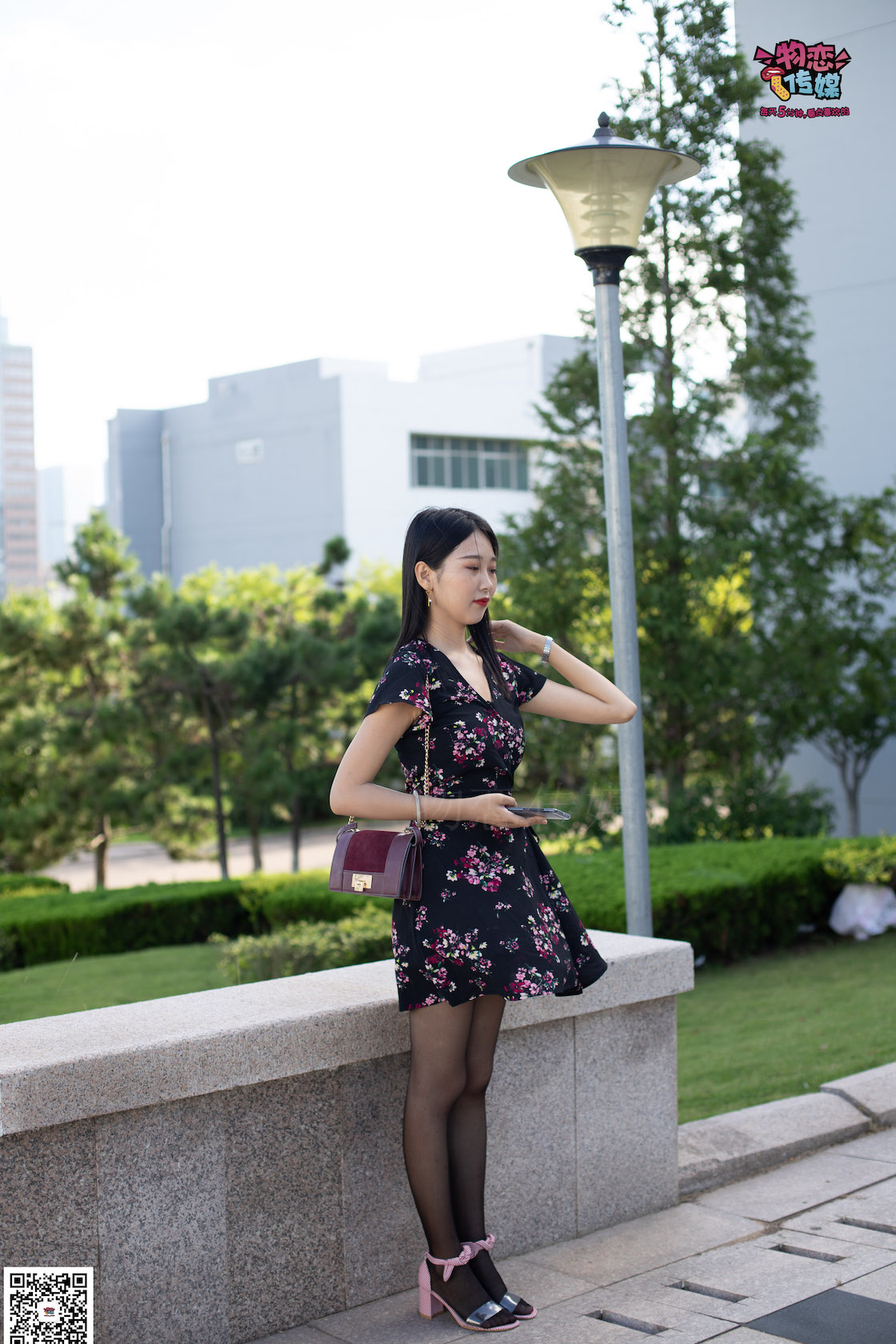 资讯|物恋传媒 &#8211; NO.040期 《杨欧》 凉高，黑丝