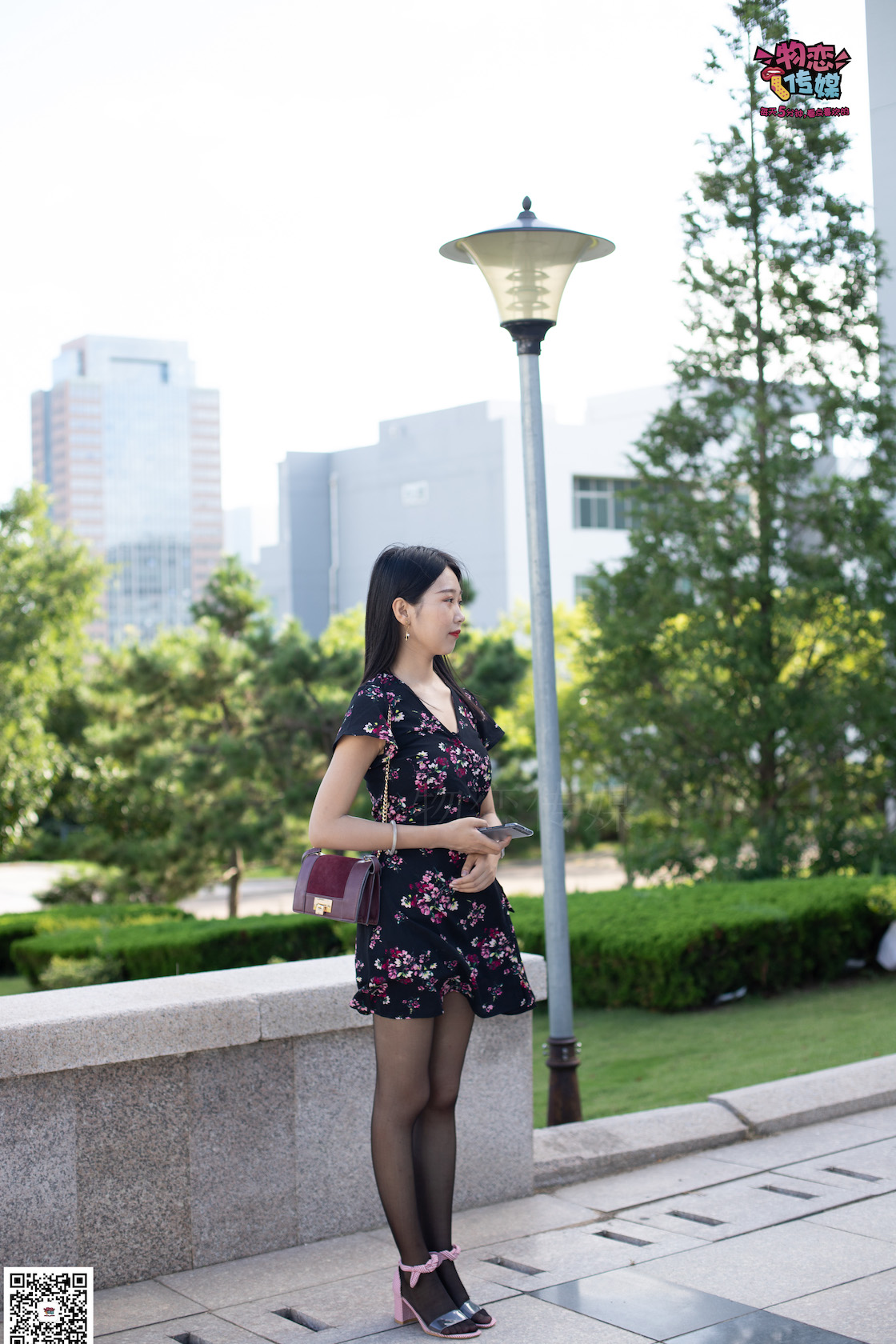 资讯|物恋传媒 &#8211; NO.040期 《杨欧》 凉高，黑丝