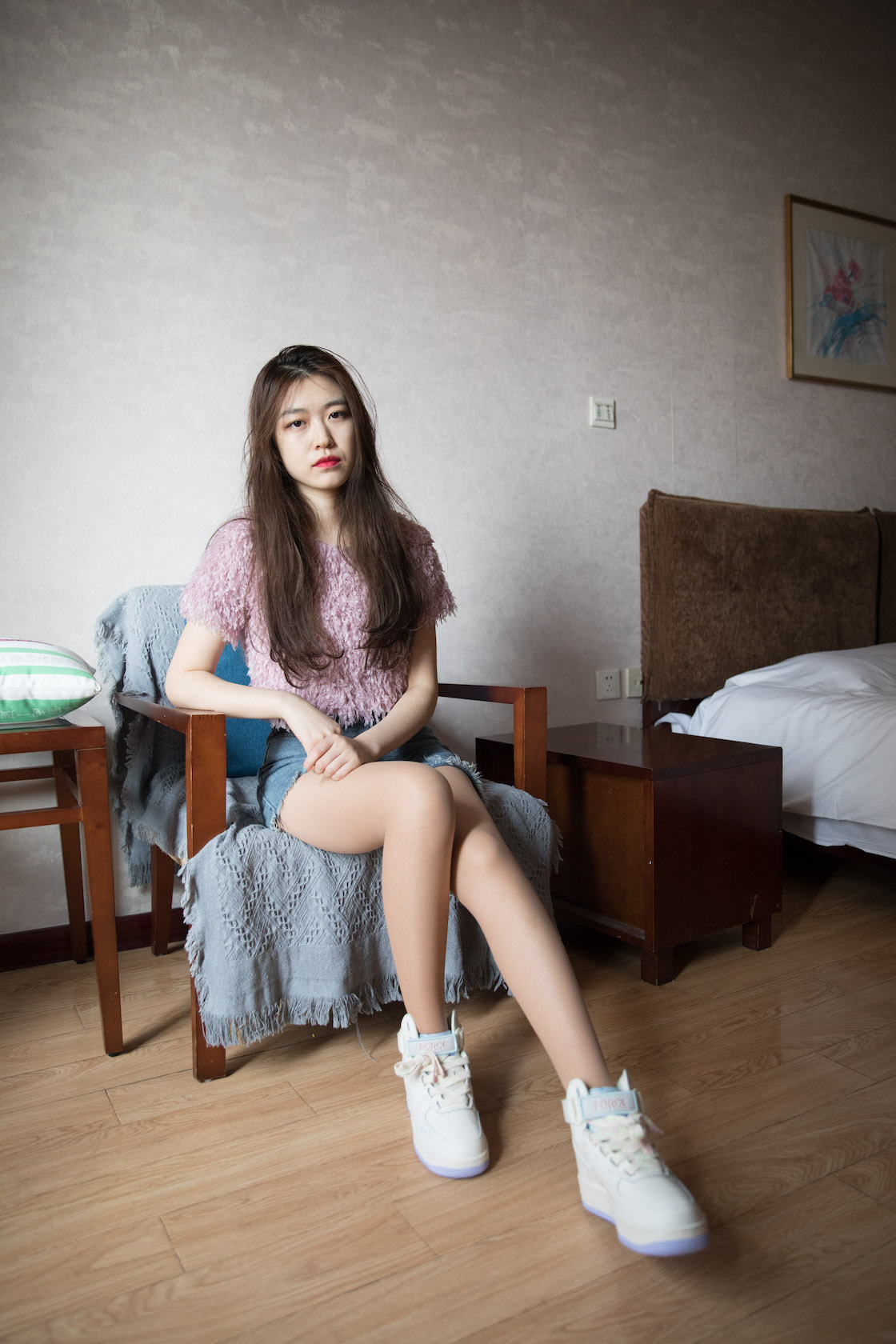 资讯|物恋传媒 &#8211; NO.288期 《佳琪》 空军一号，肉丝