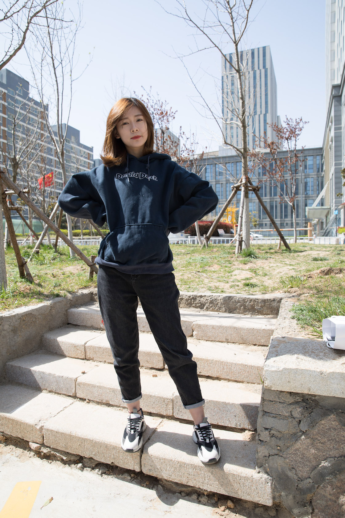 资讯|物恋传媒 &#8211; NO.376期 《婷婷》 运动鞋，棉袜，裸足