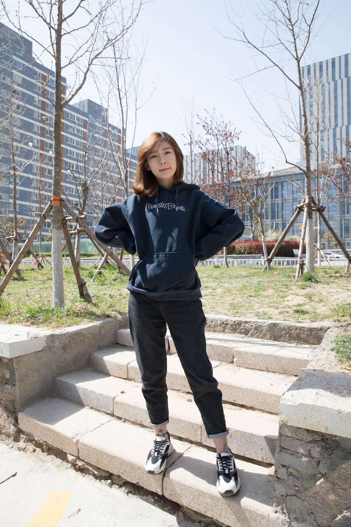 资讯|物恋传媒 &#8211; NO.376期 《婷婷》 运动鞋，棉袜，裸足