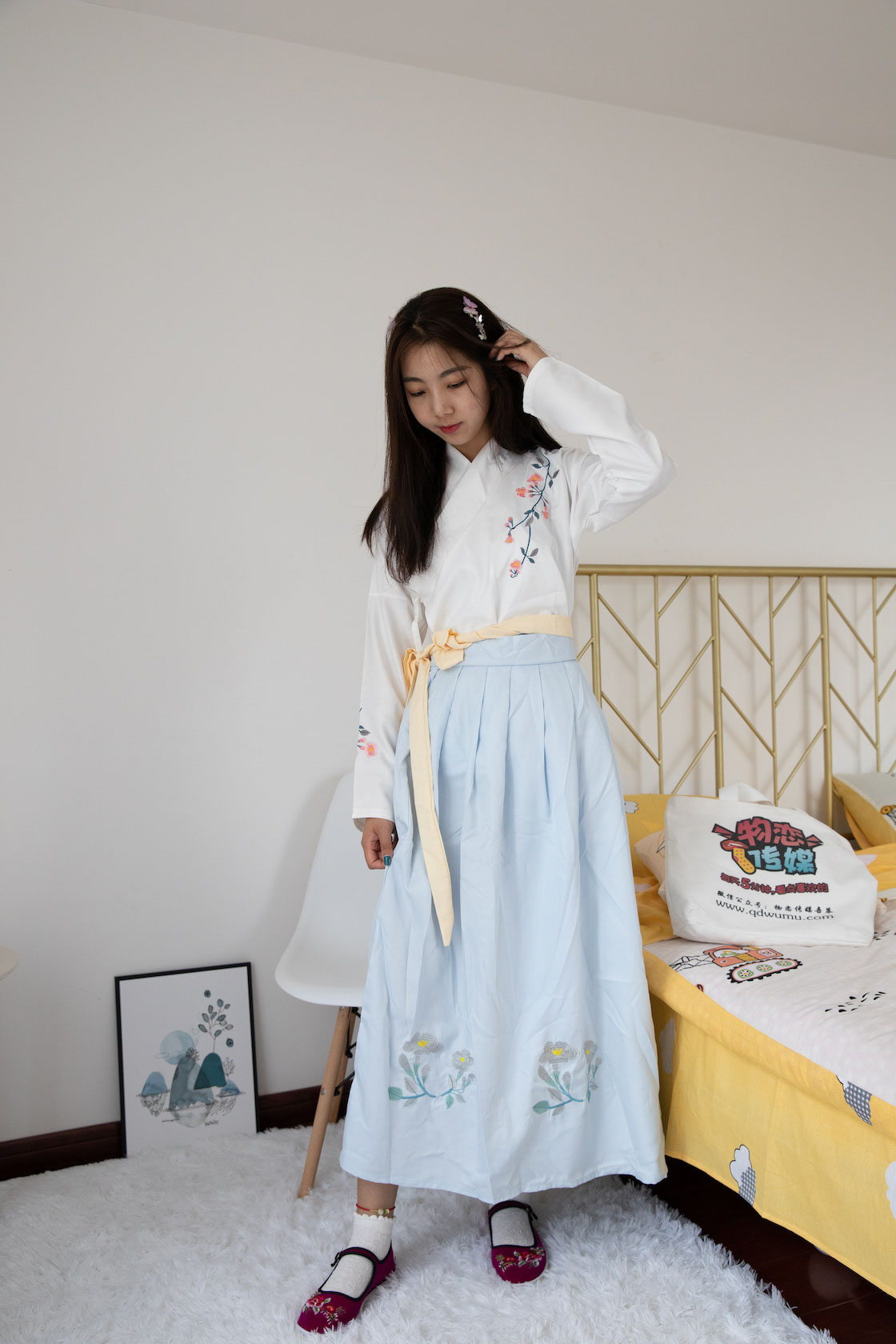 资讯|物恋传媒 &#8211;  第417-436共20期打包[棉袜，船袜，裸足，丝袜，打包