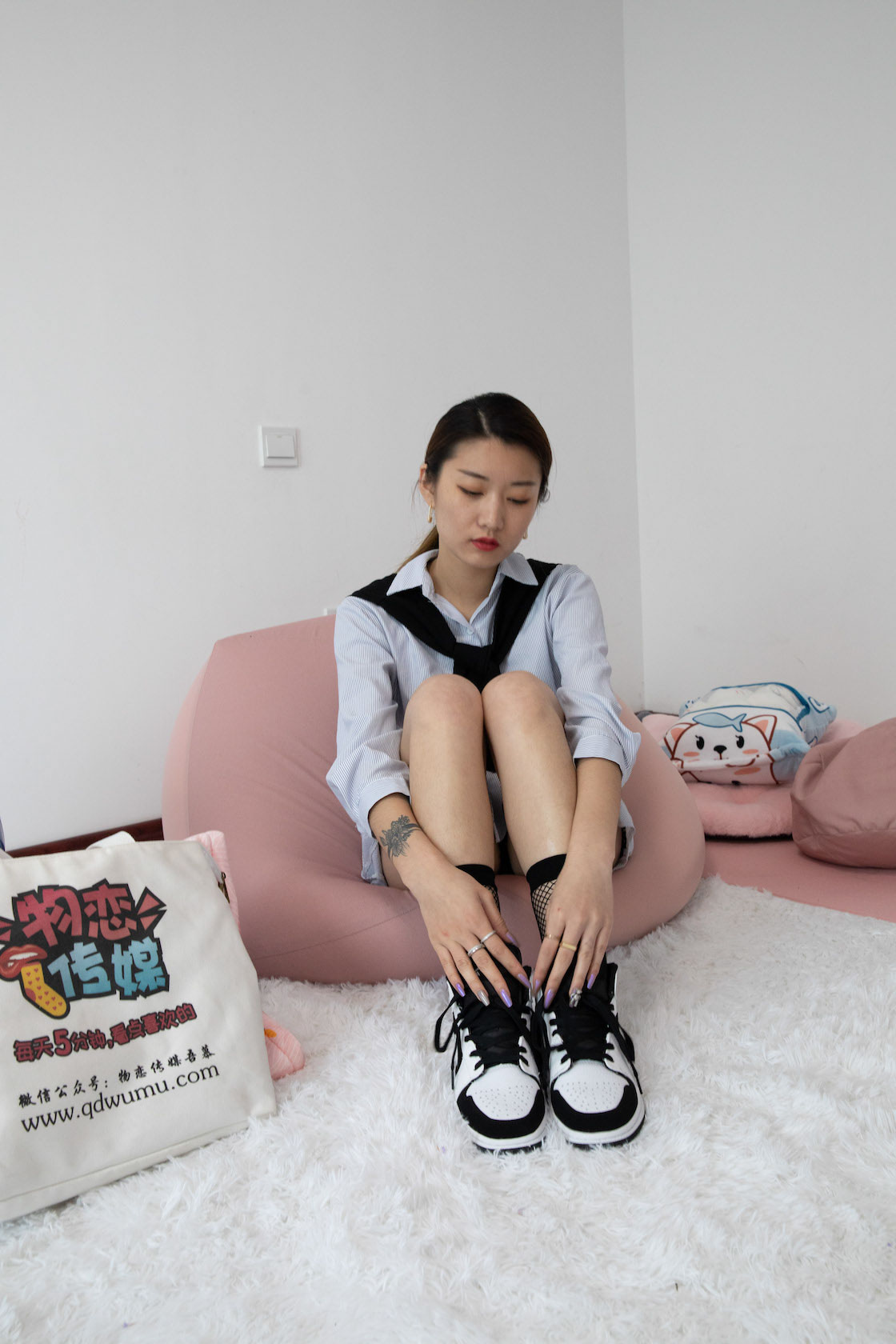 资讯|物恋传媒 &#8211;  第417-436共20期打包[棉袜，船袜，裸足，丝袜，打包