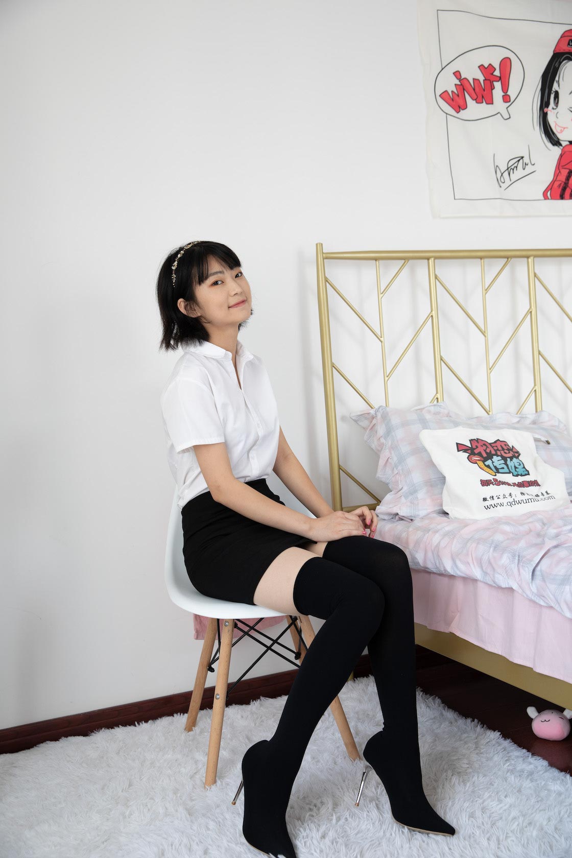 资讯|物恋传媒 &#8211;  第517-536共20期打包[棉袜，船袜，裸足，丝袜，打包