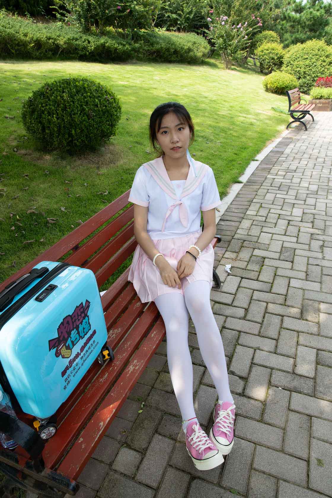 资讯|物恋传媒 &#8211;  第517-536共20期打包[棉袜，船袜，裸足，丝袜，打包