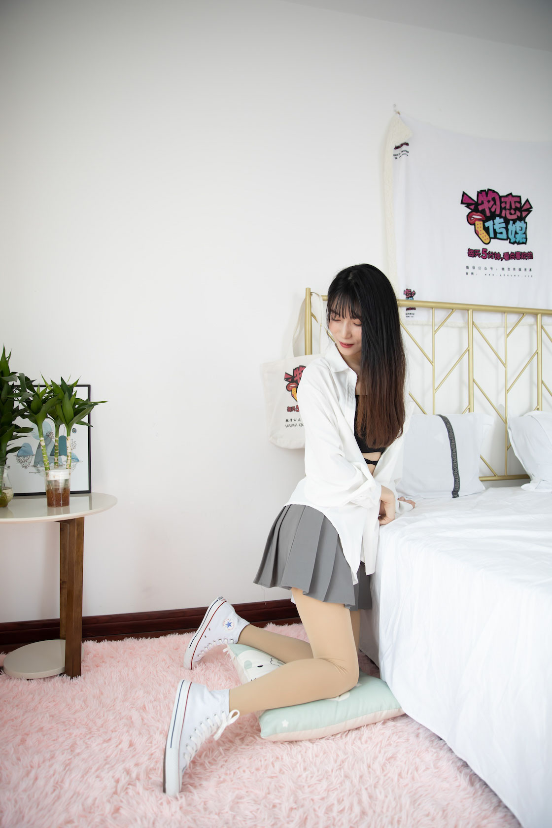 资讯|物恋传媒 &#8211;  第697-716共20期打包[棉袜，船袜，裸足，丝袜，打包