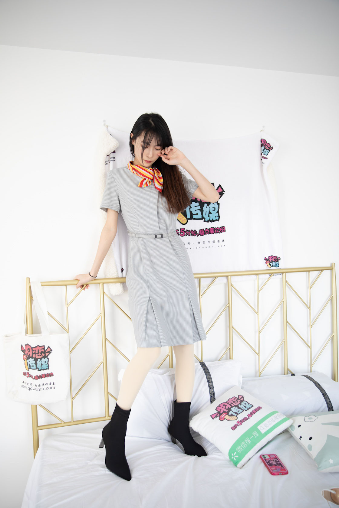 资讯|物恋传媒 &#8211;  第697-716共20期打包[棉袜，船袜，裸足，丝袜，打包