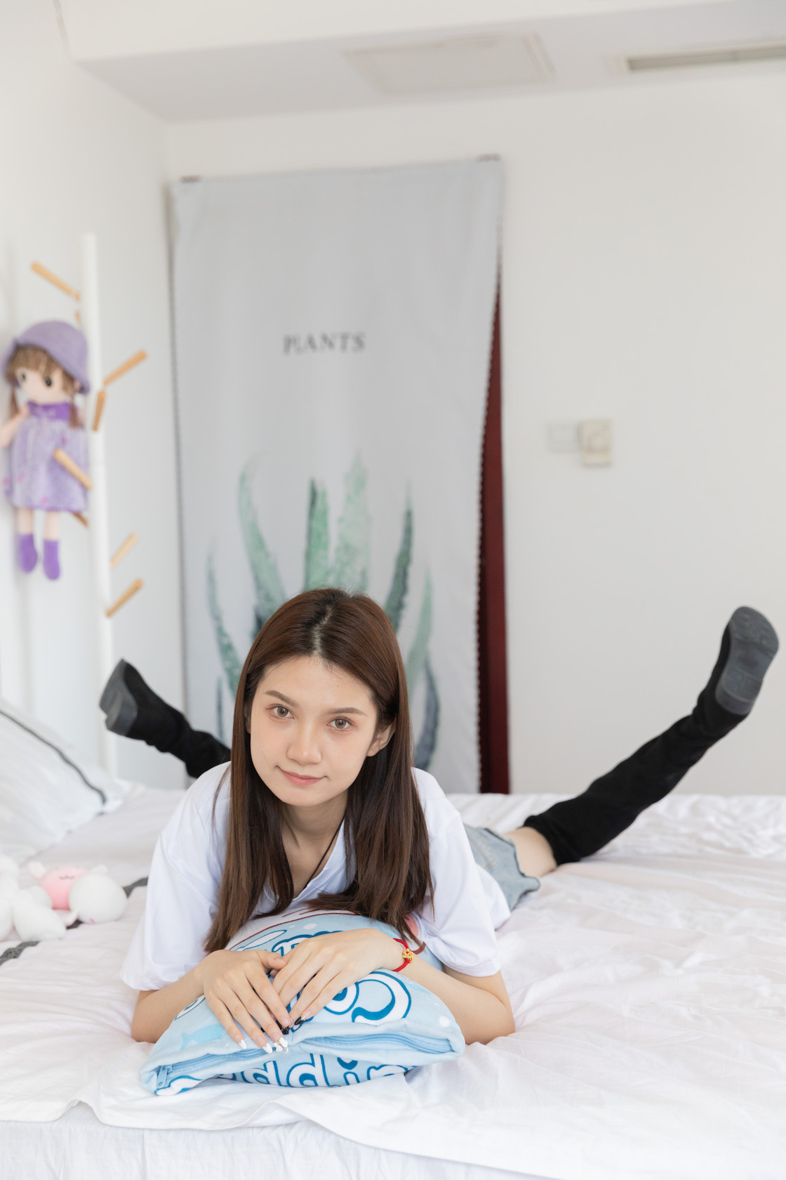 资讯|物恋传媒 &#8211; NO.790期 《想想》 长靴，厚肉丝