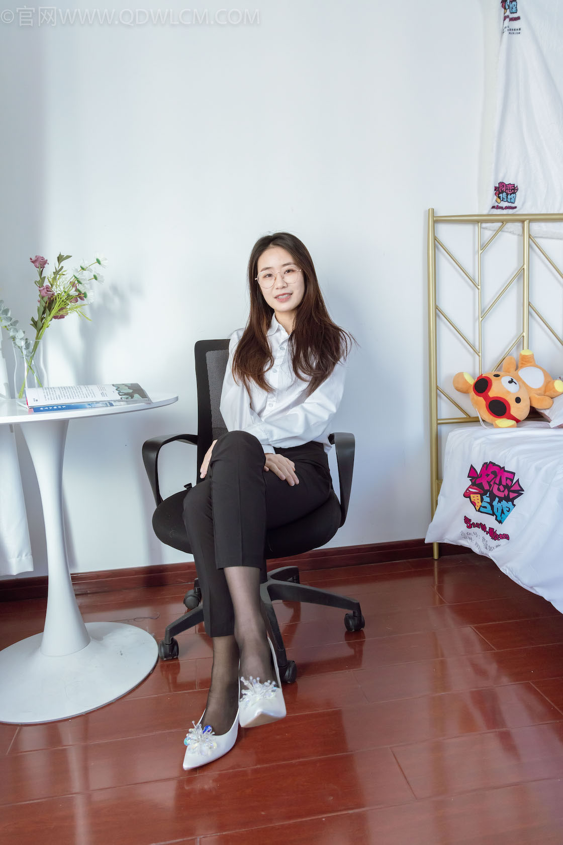 资讯|物恋传媒 &#8211;  第1017-1036共20期打包[棉袜，船袜，裸足，丝袜，打包]