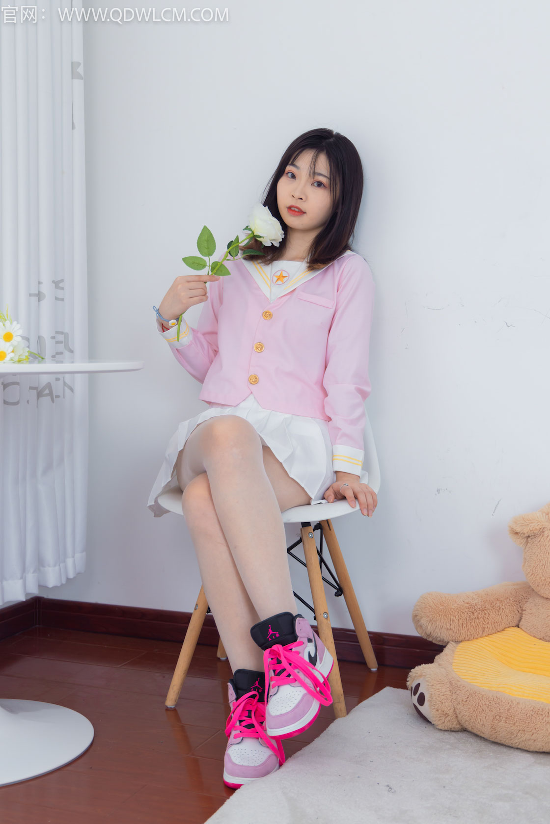 资讯|物恋传媒 &#8211;  第1277-1296共20期打包[棉袜，船袜，裸足，丝袜，打包]