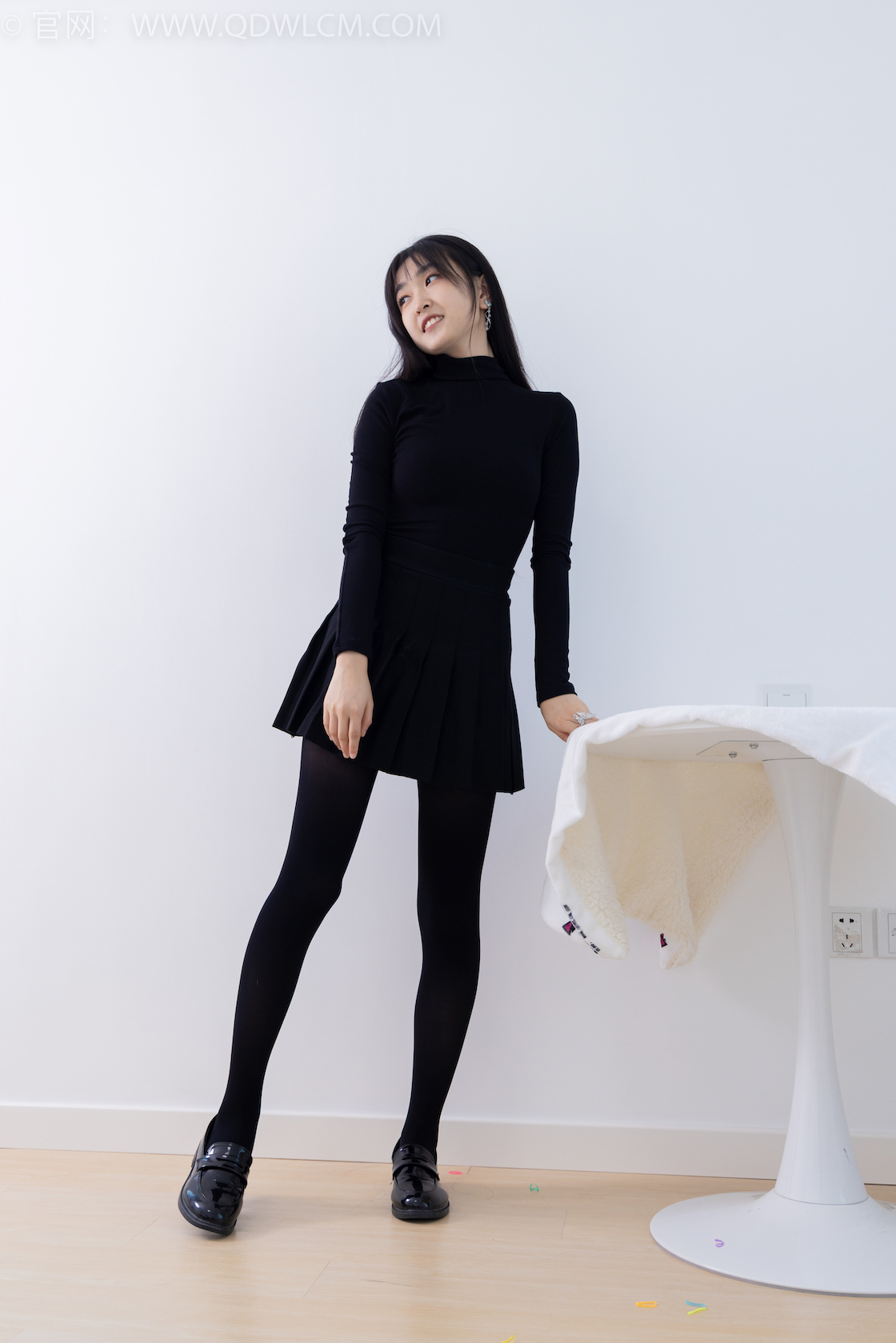 资讯|物恋传媒 &#8211; NO.1677期 《嘉木》 皮鞋，厚黑丝