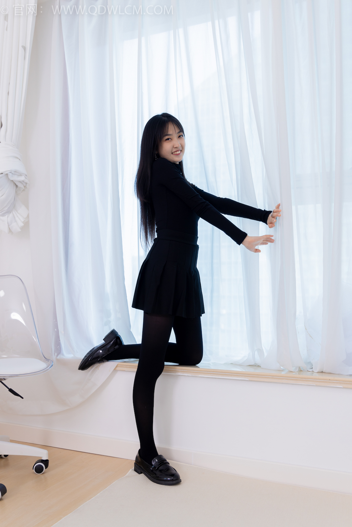 资讯|物恋传媒 &#8211; NO.1677期 《嘉木》 皮鞋，厚黑丝