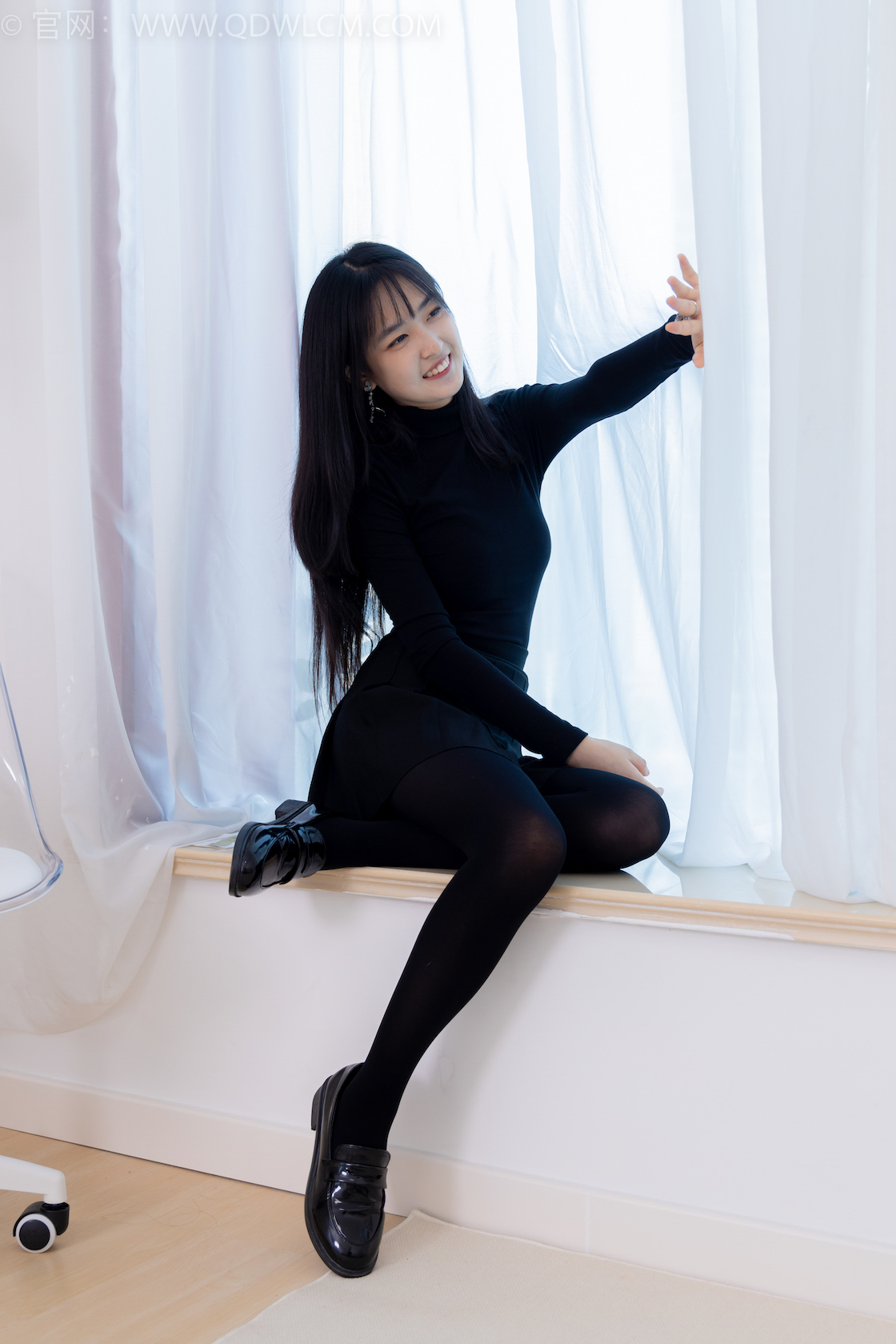 资讯|物恋传媒 &#8211; NO.1677期 《嘉木》 皮鞋，厚黑丝