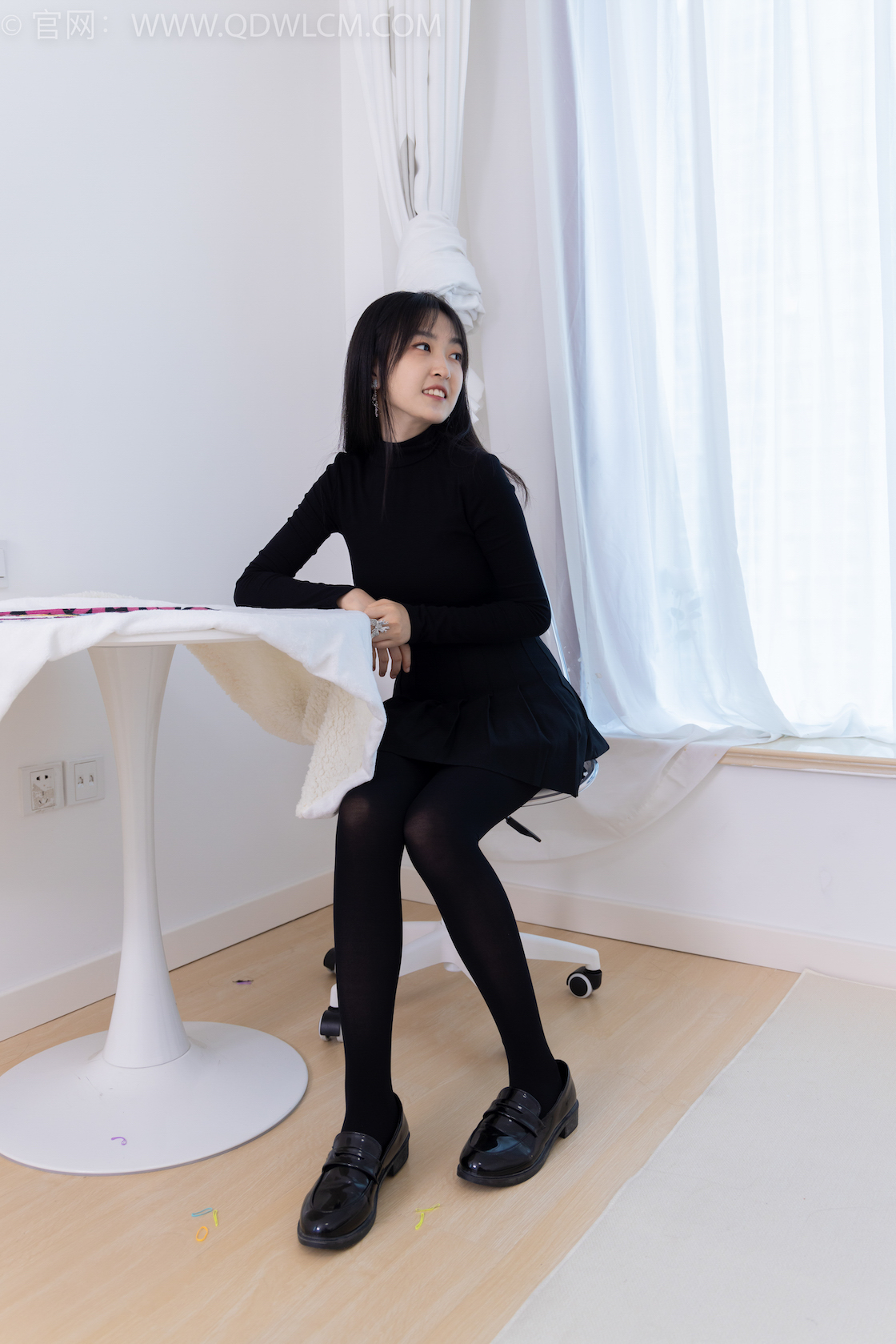 资讯|物恋传媒 &#8211; NO.1677期 《嘉木》 皮鞋，厚黑丝