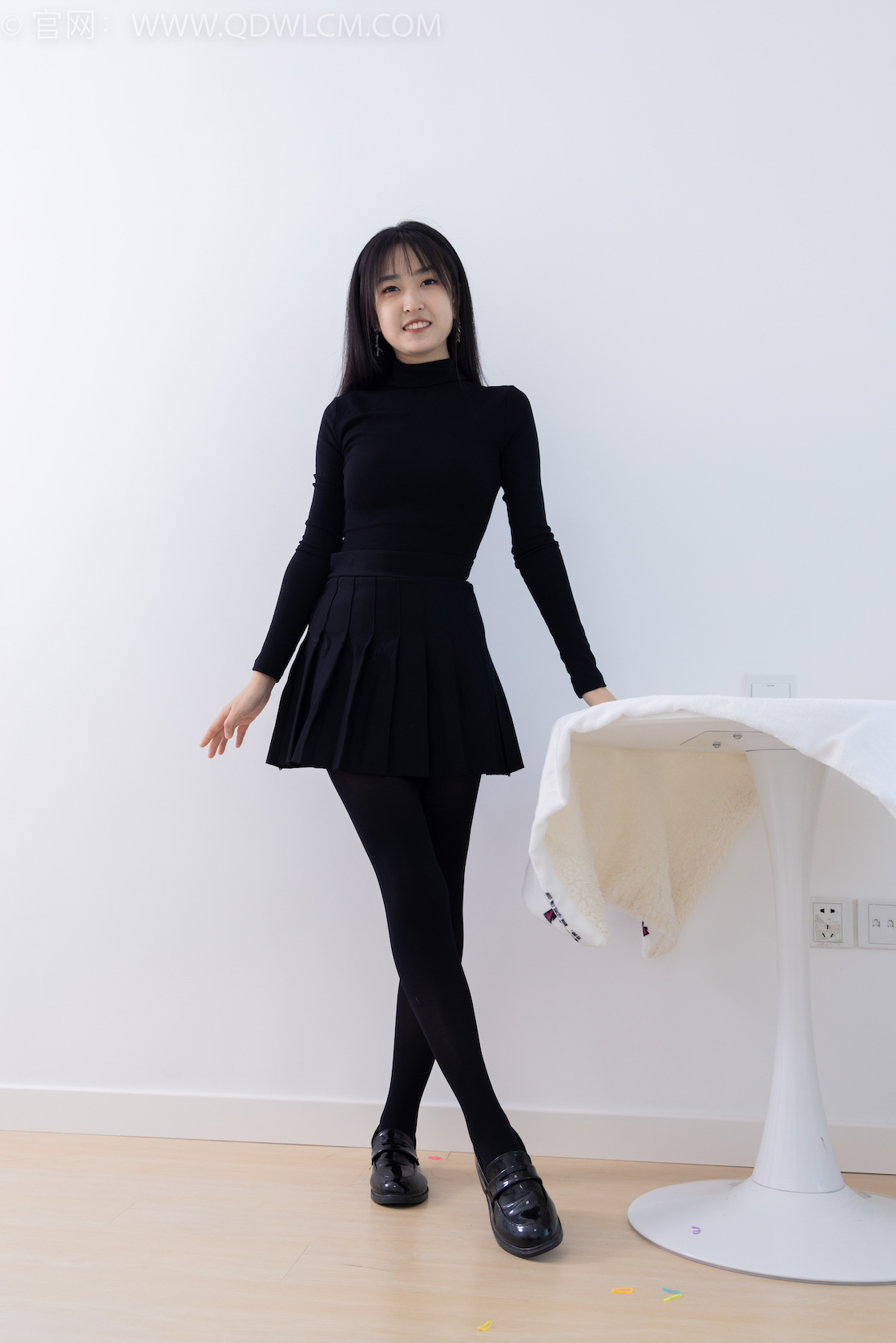 资讯|物恋传媒 &#8211; NO.1677期 《嘉木》 皮鞋，厚黑丝