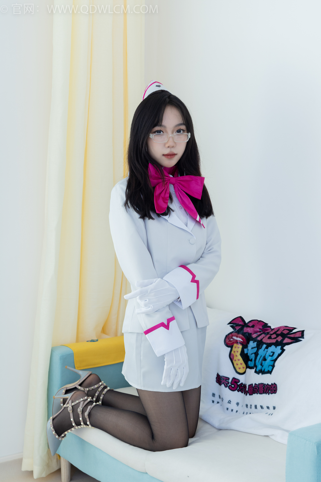 资讯|物恋传媒 &#8211; NO.1818期 《纱纱》 高跟鞋，黑丝[脚尖加固款]