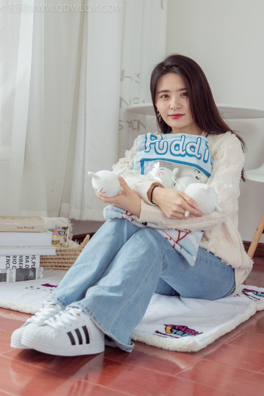 资讯|物恋传媒 &#8211; NO.972期 《然然》 贝壳头，白棉袜，裸足