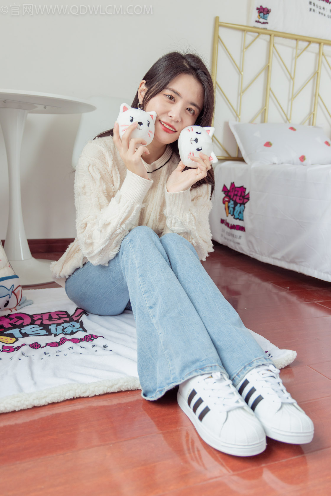 资讯|物恋传媒 &#8211; NO.972期 《然然》 贝壳头，白棉袜，裸足