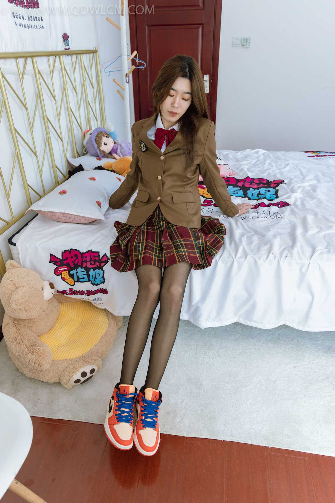 资讯|物恋传媒 &#8211;  第1137-1156共20期打包[棉袜，船袜，裸足，丝袜，打包]