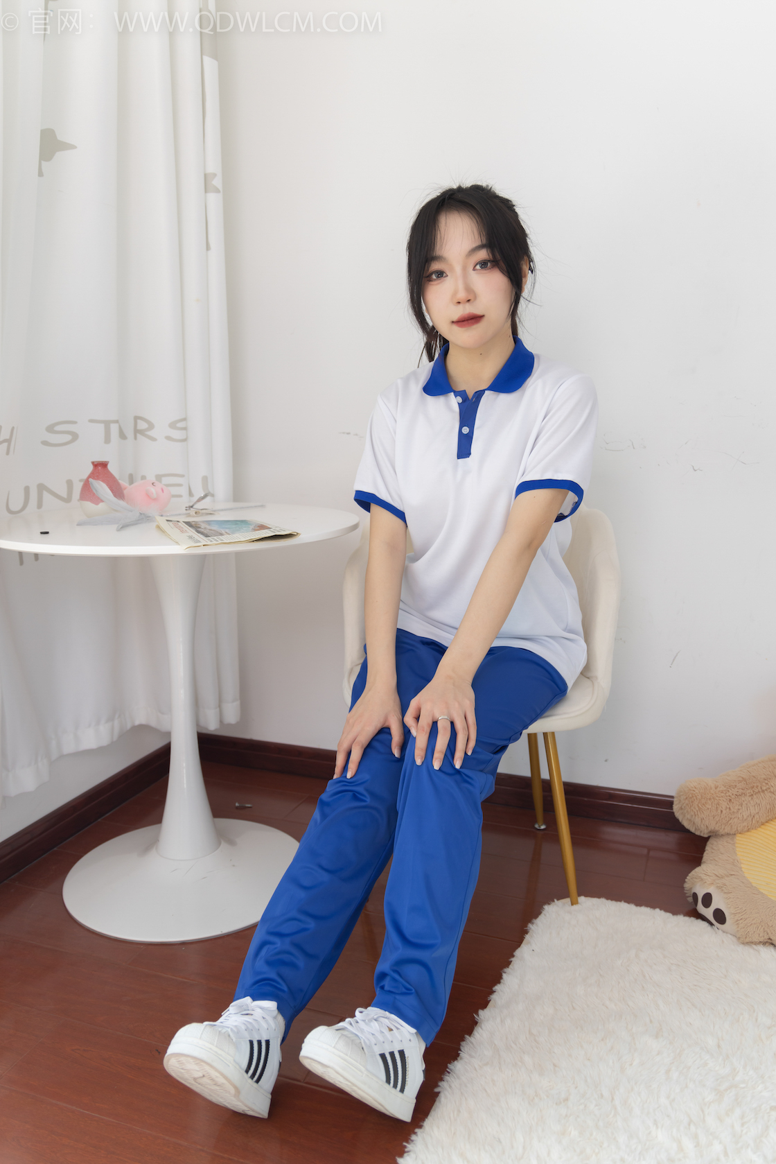 资讯|物恋传媒 &#8211; NO.1553期 《纱纱》 白棉袜，肉丝[脚尖微加固款]，踩娃娃剧情