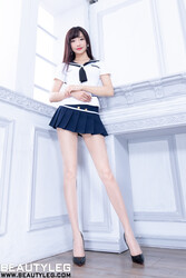 BEAUTYLEG - NO.2364 《Celia》 腿模 [27P]