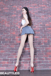 BEAUTYLEG - NO.2345 《Dora》 腿模 [53P]