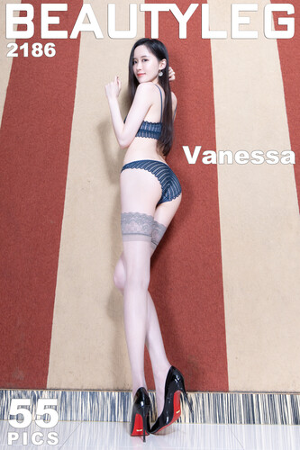 资讯|BEAUTYLEG &#8211; NO.2186 《Vanessa》 腿模 [55P]