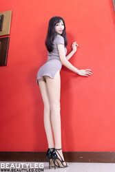 资讯|BEAUTYLEG &#8211; NO.2124 《Celia》 腿模 [55P]