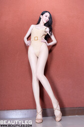 资讯|BEAUTYLEG &#8211; NO.2129 《Yoyo》 腿模 [48P]